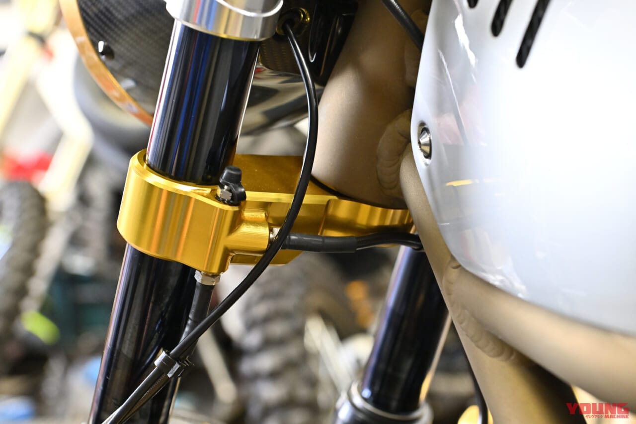 ランゲン ツーストローク(LANGEN TWO STROKE)|800万円の2スト250cc【ランゲン ツーストローク】新車で買える! 公道OK! 超希少車を撮り下ろし〈動画あり〉