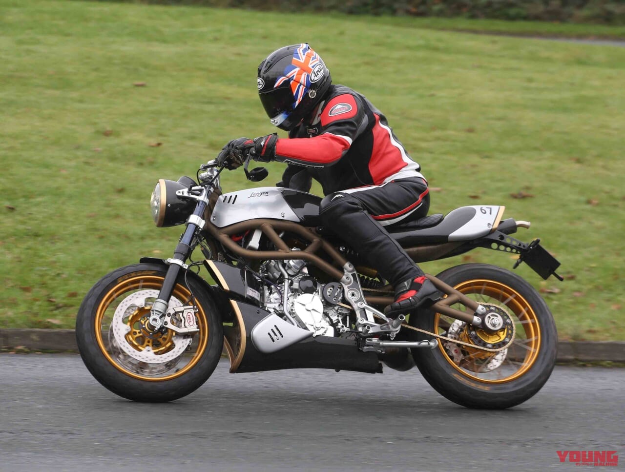 ランゲン ツーストローク(LANGEN TWO STROKE)|800万円の2スト250cc【ランゲン ツーストローク】新車で買える! 公道OK! 超希少車を撮り下ろし〈動画あり〉