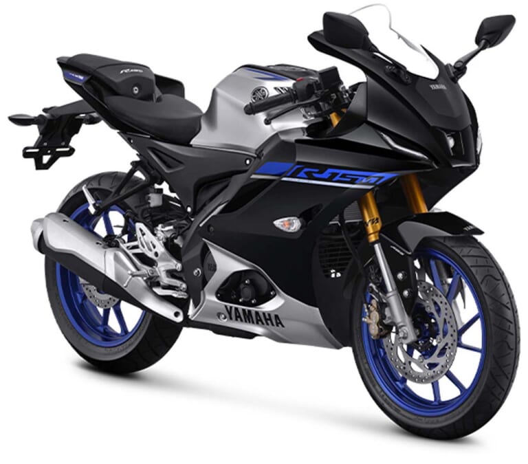 ヤマハ|R15M|インドネシア仕様|2025年モデル|現地価格42万円! ヤマハ「YZF-R15」最新2025年モデルが登場、日本仕様の次期カラーもこうなる?【海外】