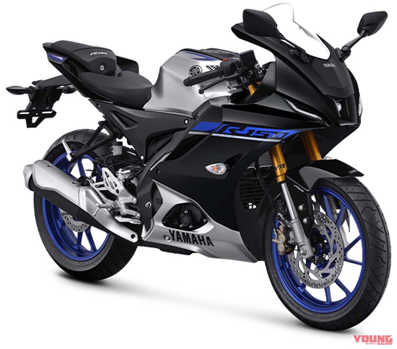 ヤマハ|R15M|インドネシア仕様|2025年モデル|現地価格42万円! ヤマハ「YZF-R15」最新2025年モデルが登場、日本仕様の次期カラーもこうなる?【海外】