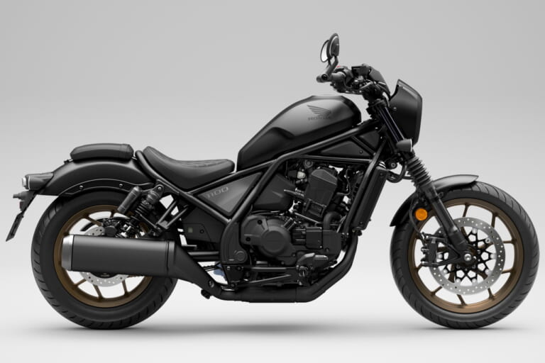 ホンダ｜レブル1100｜2025年モデル