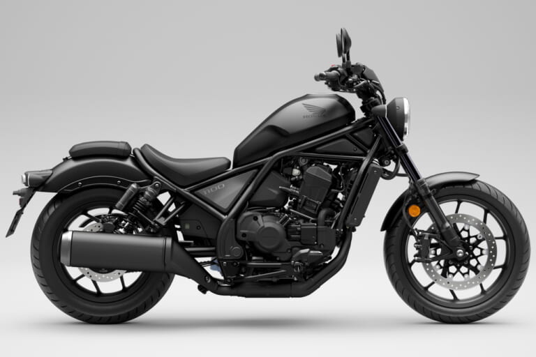 ホンダ｜レブル1100｜2025年モデル