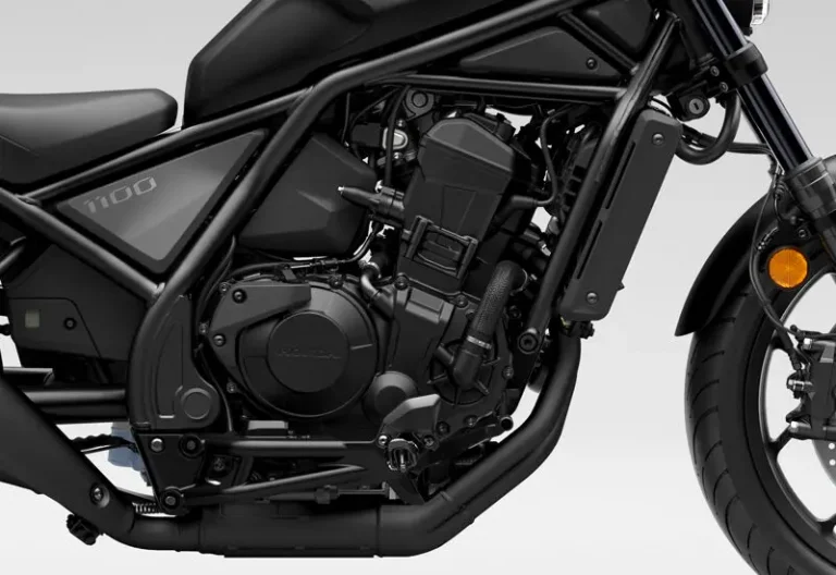 ホンダ レブル1100シリーズ｜エンジン