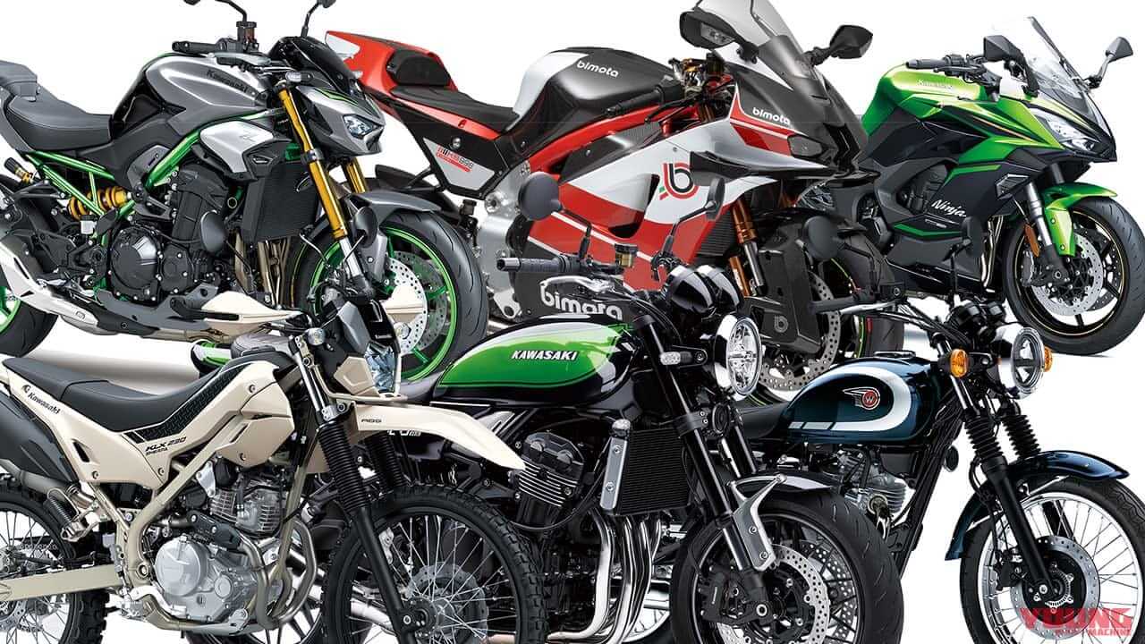 カワサキは発表間もないモデルも全部展示! |来場前におさらい! 大阪モーターサイクルショー2025出展概要まとめ