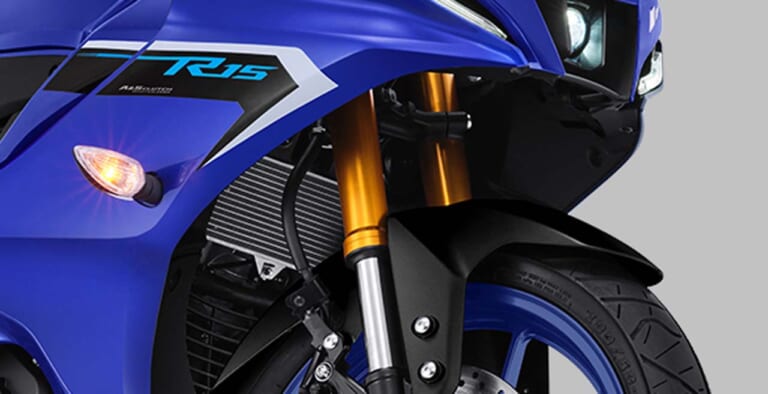 ヤマハ|R15|インドネシア仕様|2025年モデル|現地価格42万円! ヤマハ「YZF-R15」最新2025年モデルが登場、日本仕様の次期カラーもこうなる?【海外】
