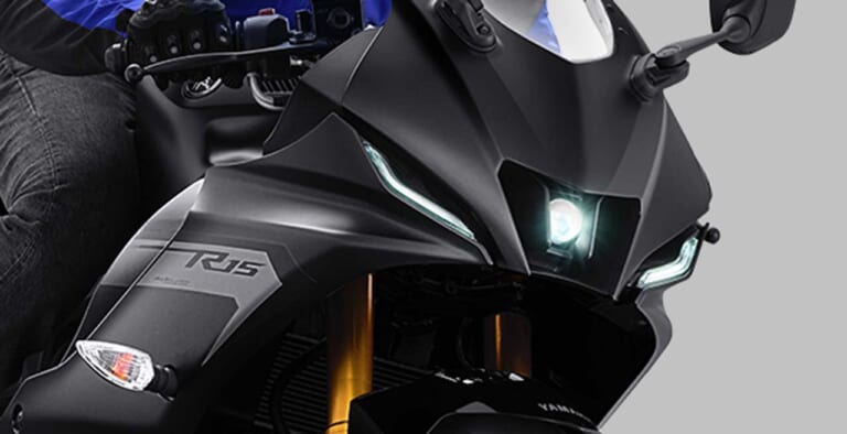 ヤマハ|R15|インドネシア仕様|2025年モデル|現地価格42万円! ヤマハ「YZF-R15」最新2025年モデルが登場、日本仕様の次期カラーもこうなる?【海外】