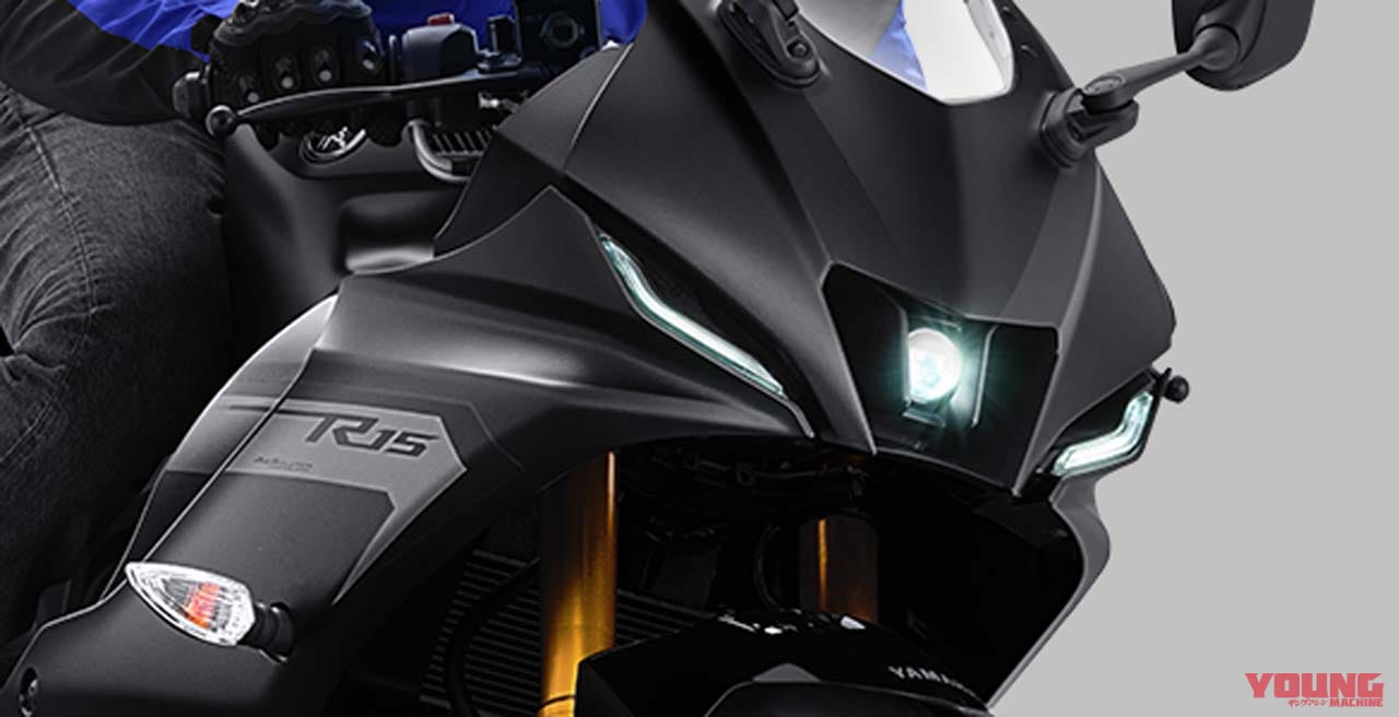 ヤマハ|R15|インドネシア仕様|2025年モデル|現地価格42万円! ヤマハ「YZF-R15」最新2025年モデルが登場、日本仕様の次期カラーもこうなる?【海外】