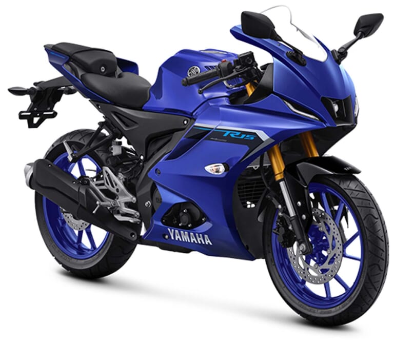 ヤマハ|R15|インドネシア仕様|2025年モデル|現地価格42万円! ヤマハ「YZF-R15」最新2025年モデルが登場、日本仕様の次期カラーもこうなる?【海外】