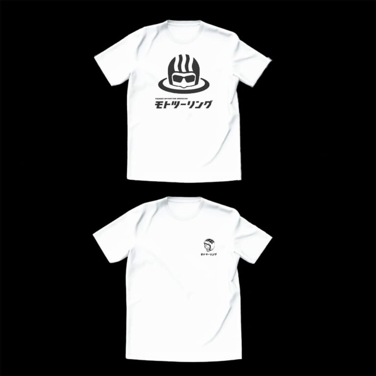 モトツーリングTシャツ|「特製紙袋&クリアファイルをプレゼント! 」恒例ガラポン&愛車イラストも:東京モーターサイクルショー2025 ヤングマシンブース【3月28日〜30日】