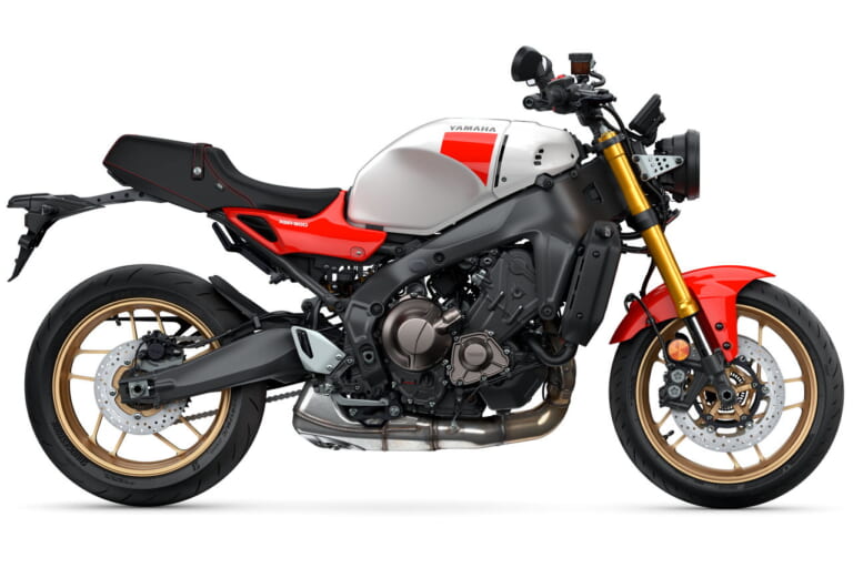 ヤマハ｜XSR900｜2025年モデル