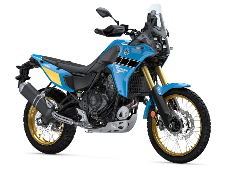 YAMAHA Ténéré700 Low［2025 model］