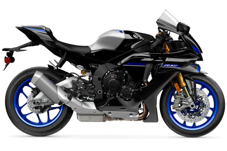 ヤマハ｜YZF-R1M｜2025年モデル