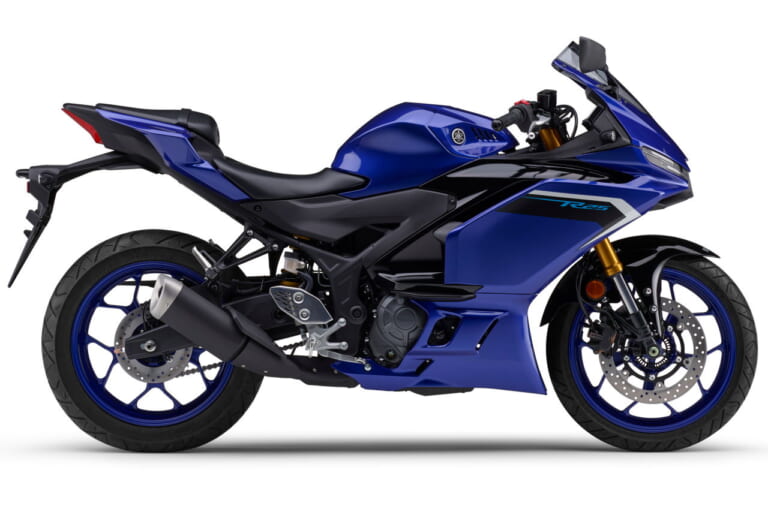 ヤマハ｜YZF-R25｜2025年モデル