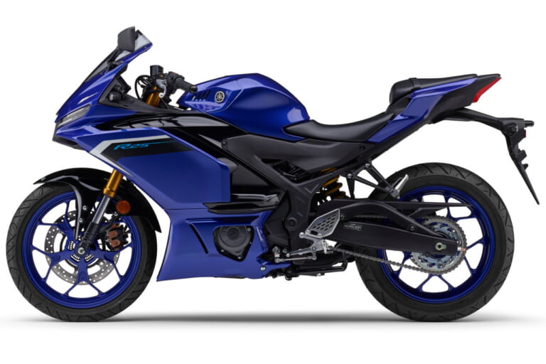 ヤマハ｜YZF-R25｜2025年モデル