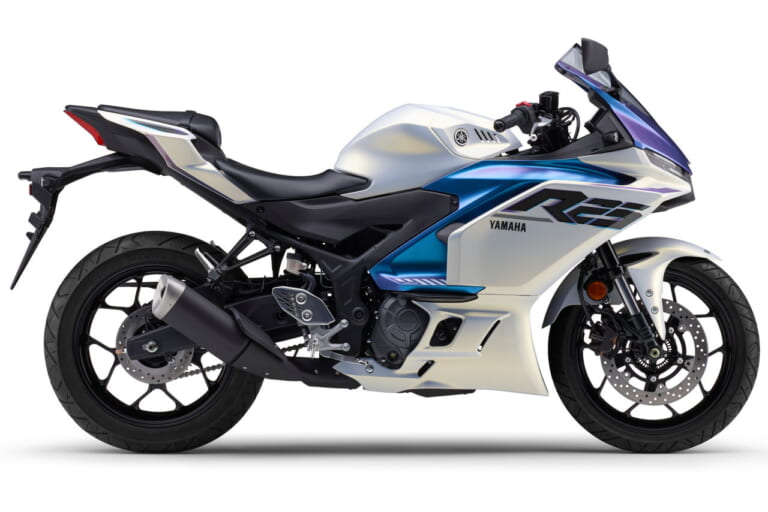 ヤマハ｜YZF-R25｜2025年モデル