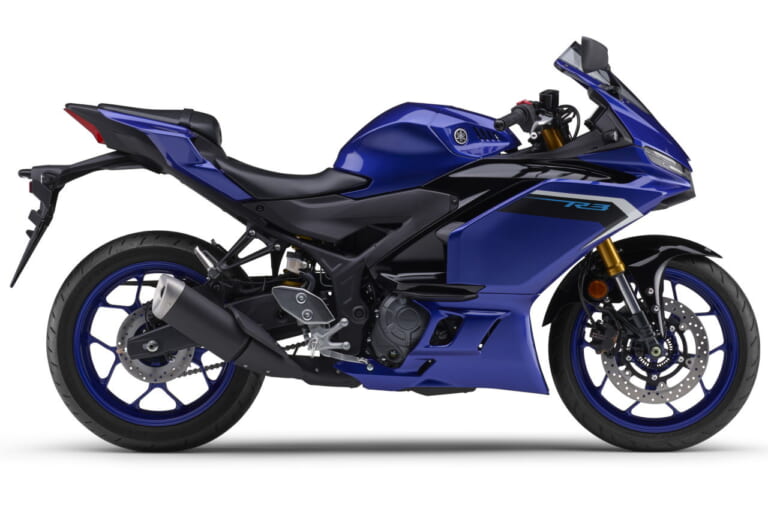 ヤマハ｜YZF-R3｜2025年モデル