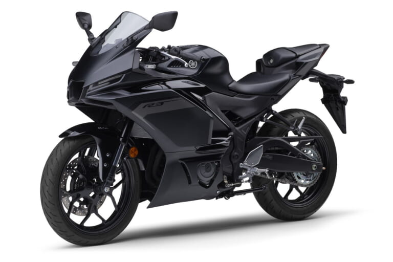 ヤマハ｜YZF-R3｜2025年モデル