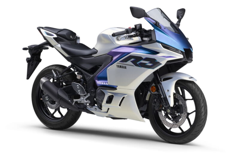 ヤマハ｜YZF-R3｜2025年モデル