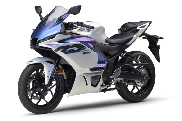 ヤマハ｜YZF-R3｜2025年モデル