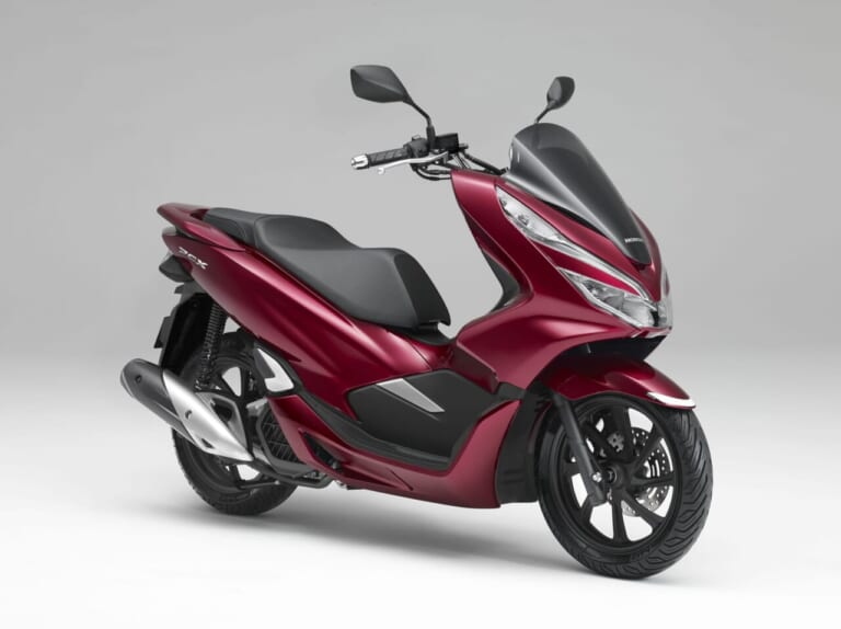 HONDA PCX