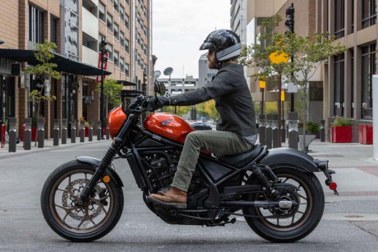 ホンダ|レブル1100|2025年モデル|2025新型ホンダ「レブル1100 SエディションDCT」発表! 在来グレードもエンジン性能や快適性などアップグレードして3/20発売