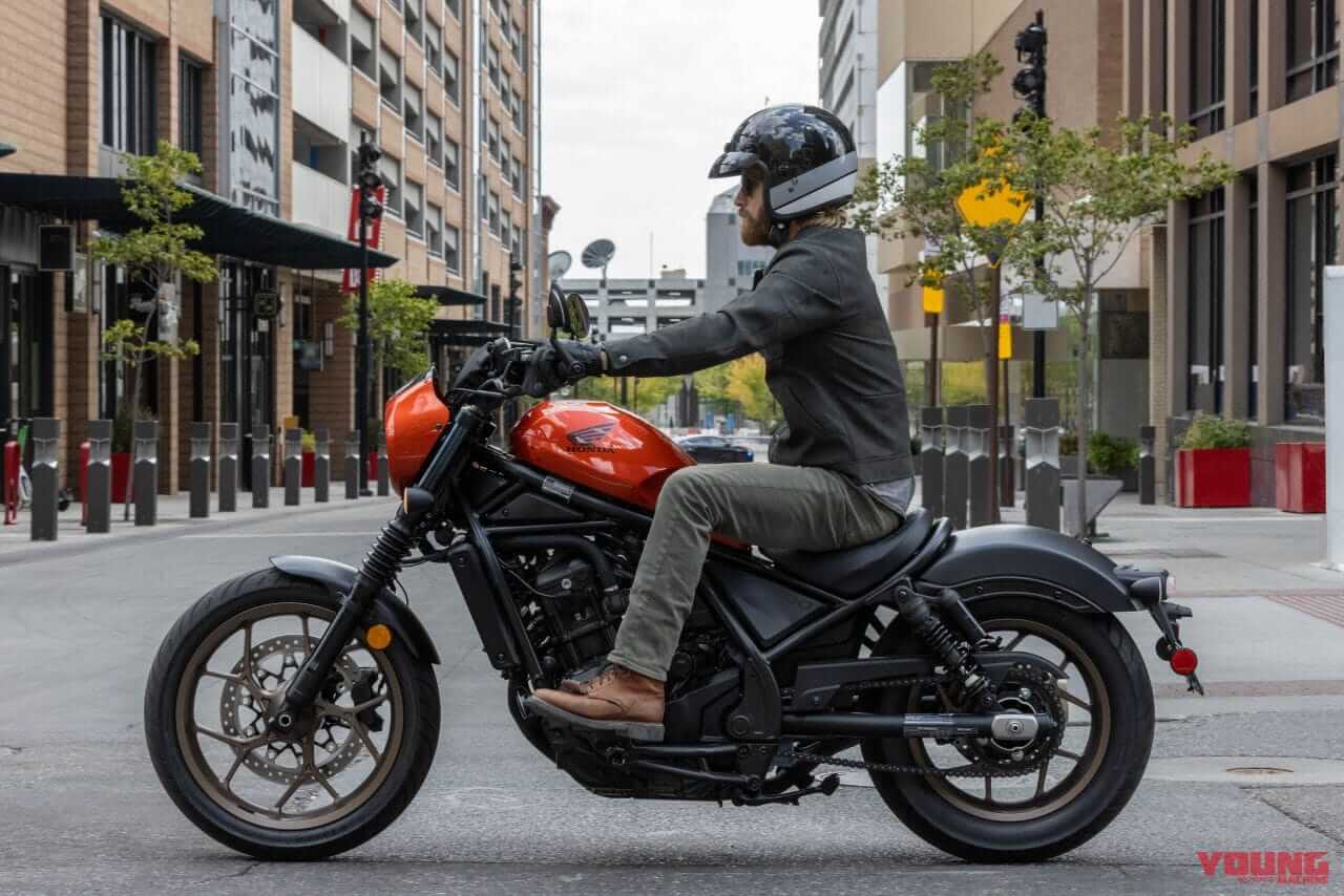 ホンダ|レブル1100|2025年モデル|2025新型ホンダ「レブル1100 SエディションDCT」発表! 在来グレードもエンジン性能や快適性などアップグレードして3/20発売