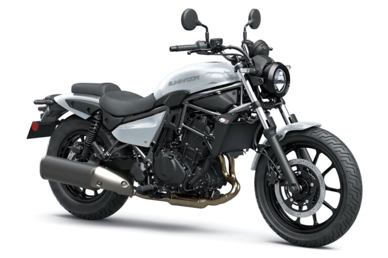 KAWASAKI ELIMINATOR|最新中古相場もわかる! 人気バイク歴代モデル図鑑:カワサキ エリミネーターシリーズ【白再来の2025年モデル】