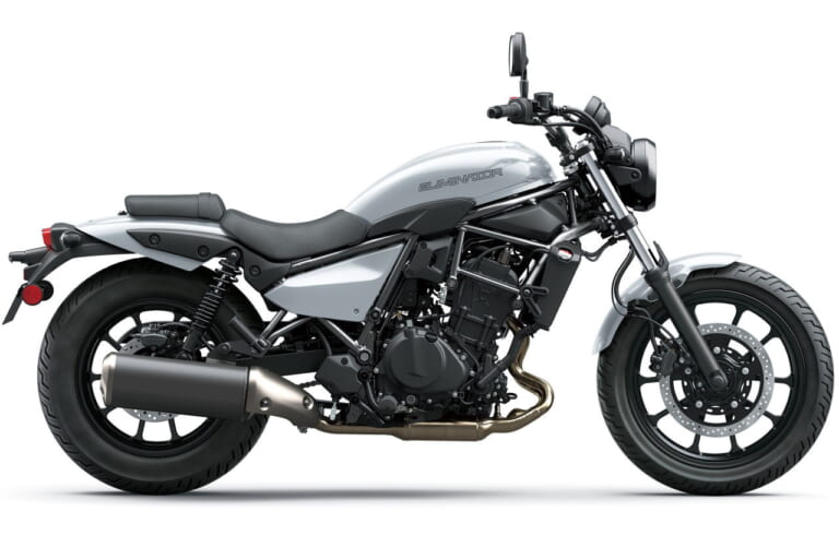 KAWASAKI ELIMINATOR|最新中古相場もわかる! 人気バイク歴代モデル図鑑:カワサキ エリミネーターシリーズ【白再来の2025年モデル】
