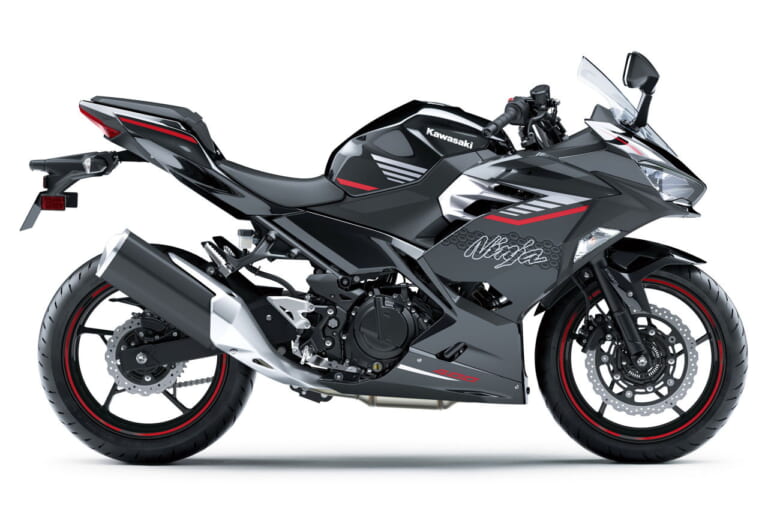 カワサキ|ニンジャ400|2025年モデル|カワサキ「ニンジャ400」2025年モデル発表! 新色×2が登場し、KRTエディションは廃止