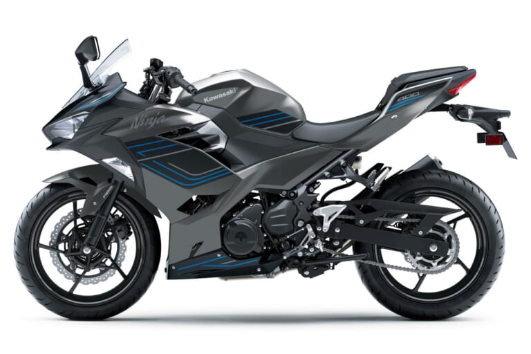 カワサキ|ニンジャ400|2025年モデル|カワサキ「ニンジャ400」2025年モデル発表! 新色×2が登場し、KRTエディションは廃止