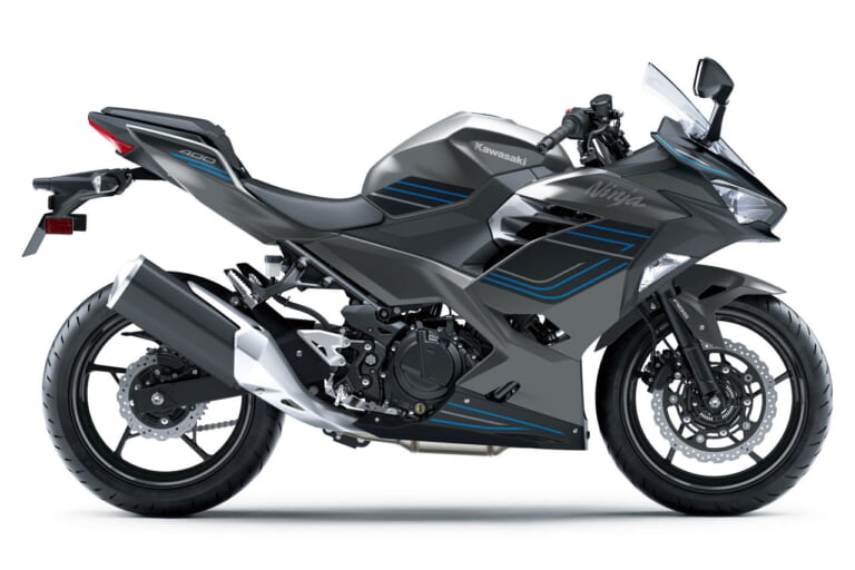 KAWASAKI Ninja 400|中古相場もわかる! カワサキ「ニンジャ400」歴代モデル図鑑【最新2025モデル:ダーク系の2色展開化】