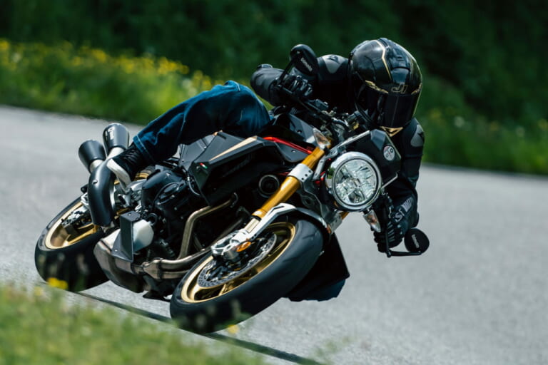 ビモータ|KB4RC|いわばイタリア製『Z1000RS』?! 新生ビモータ第2弾「KB4RC」473万円で3/25発売へ