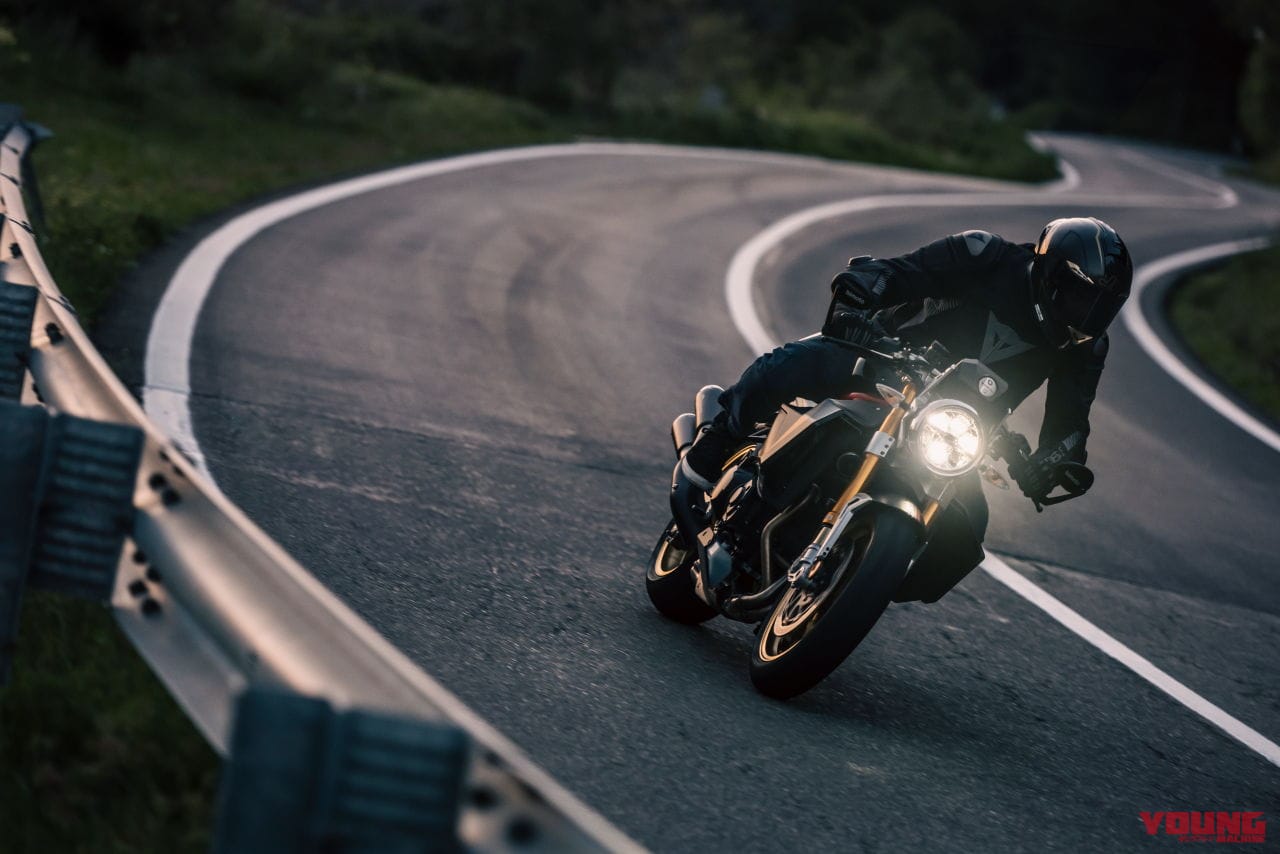 ビモータ|KB4RC|いわばイタリア製『Z1000RS』?! 新生ビモータ第2弾「KB4RC」473万円で3/25発売へ
