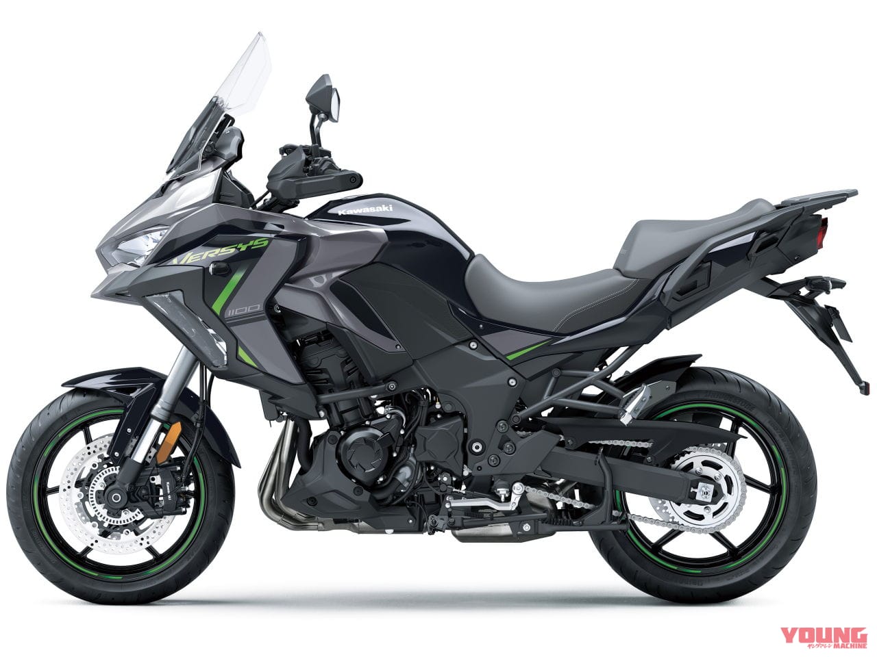 |カワサキが新型車「ヴェルシス1100 SE」国内向けモデルを発表! 排気量増大で大幅パワーアップ