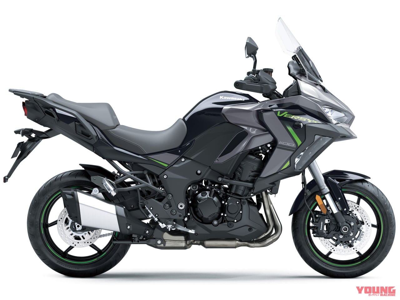 |カワサキが新型車「ヴェルシス1100 SE」国内向けモデルを発表! 排気量増大で大幅パワーアップ