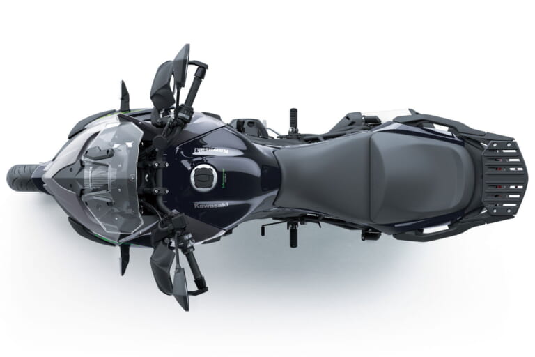 カワサキ|ヴェルシス1100SE|2025年モデル|カワサキが新型車「ヴェルシス1100 SE」国内向けモデルを発表! 排気量増大で大幅パワーアップ