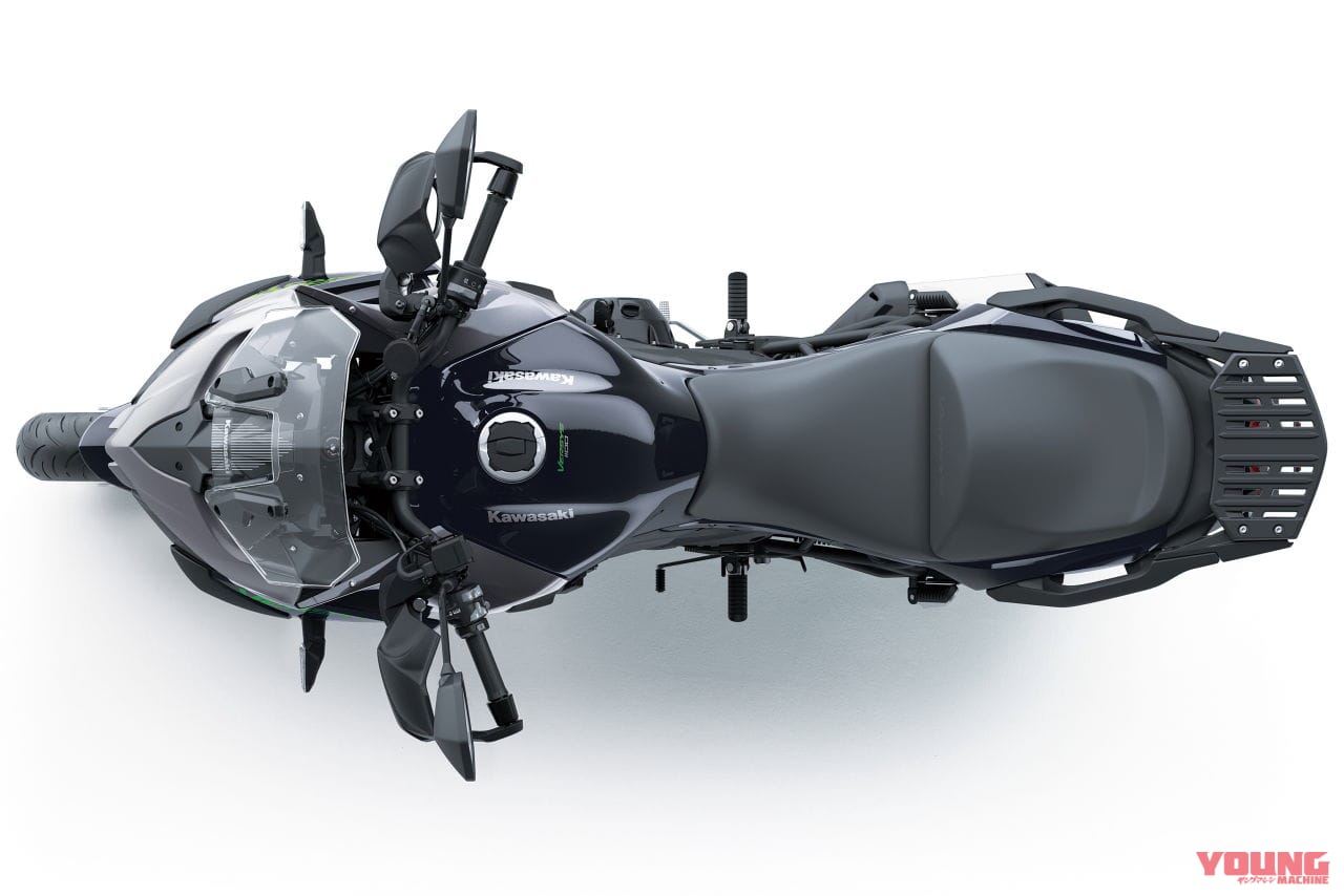 |カワサキが新型車「ヴェルシス1100 SE」国内向けモデルを発表! 排気量増大で大幅パワーアップ