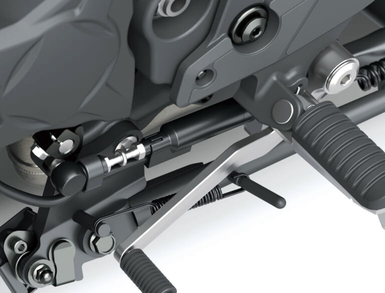 カワサキ|ヴェルシス1100SE|2025年モデル|カワサキが新型車「ヴェルシス1100 SE」国内向けモデルを発表! 排気量増大で大幅パワーアップ