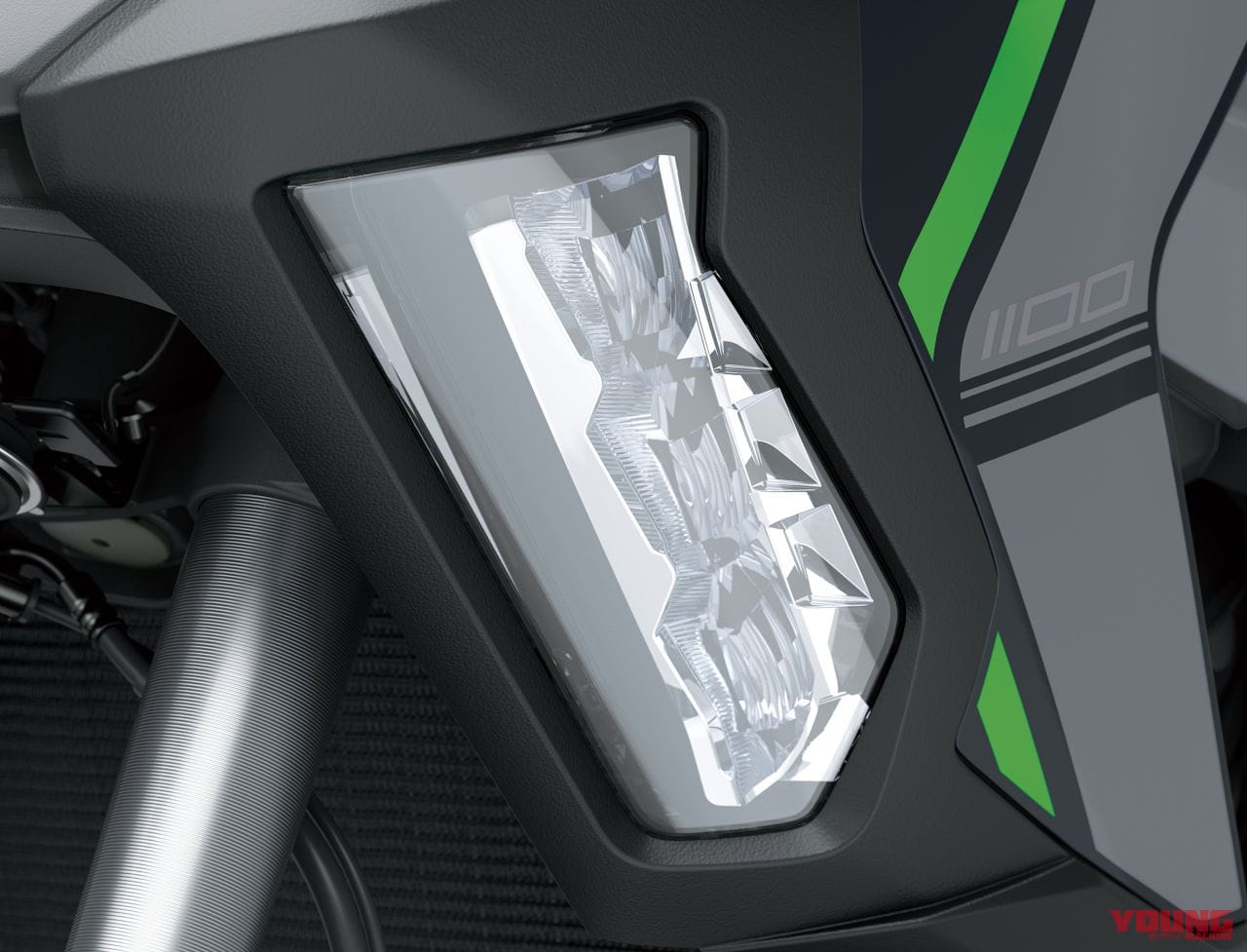 |カワサキが新型車「ヴェルシス1100 SE」国内向けモデルを発表! 排気量増大で大幅パワーアップ