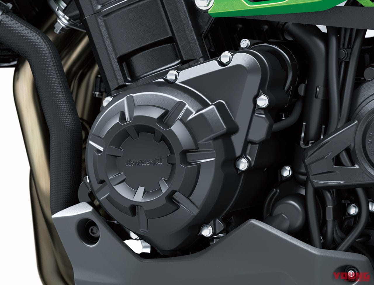 カワサキ|Z900 SE|2025年モデル|カワサキ新型「Z900SE」4/12発売! デザイン刷新のほか燃費改善やカワサキ初のターンバイターンナビ獲得も