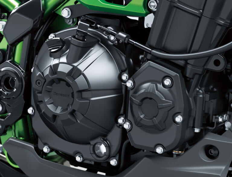 カワサキ|Z900 SE|2025年モデル|カワサキ新型「Z900SE」4/12発売! デザイン刷新のほか燃費改善やカワサキ初のターンバイターンナビ獲得も