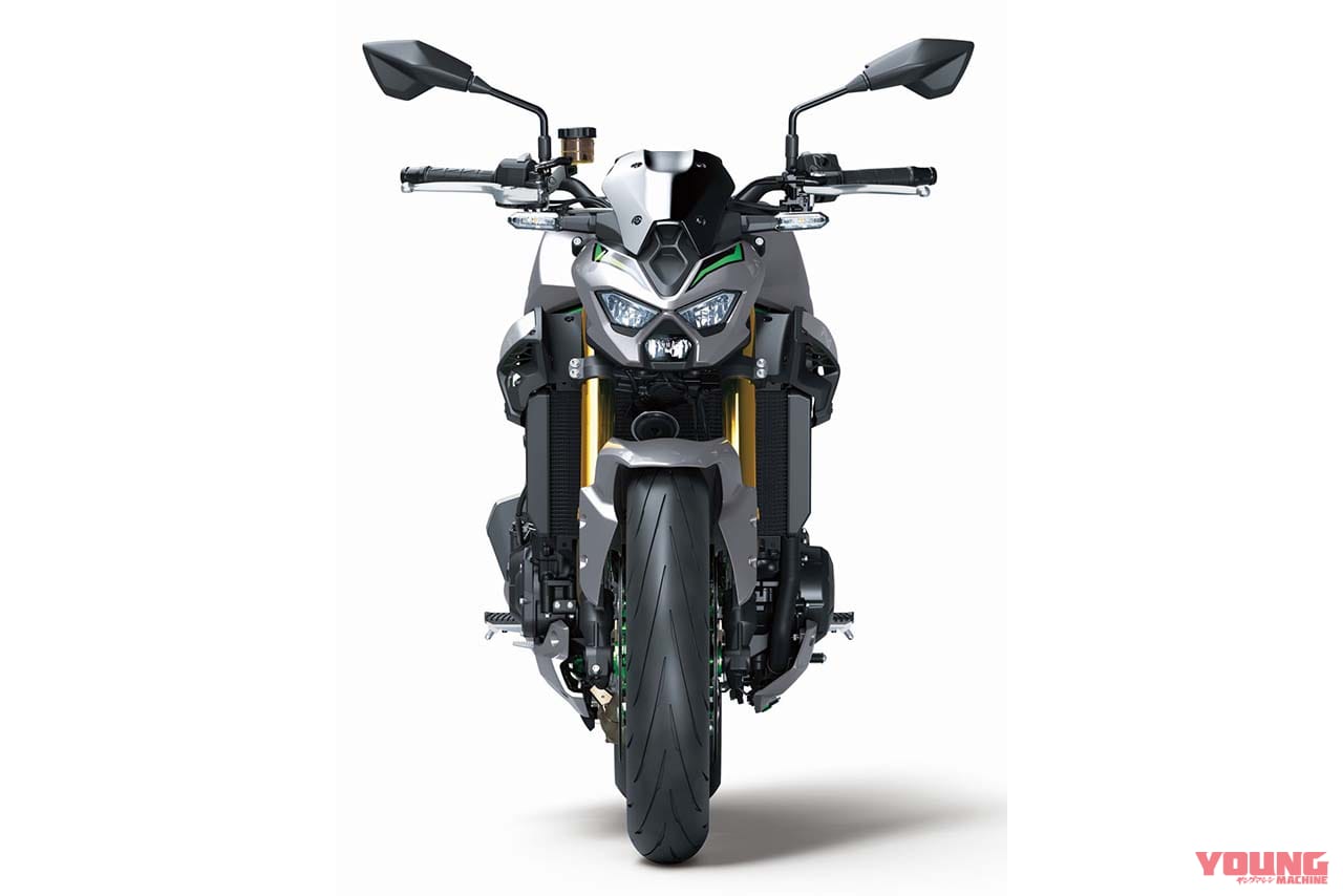 |カワサキ新型「Z900SE」4/12発売! デザイン刷新のほか燃費改善やカワサキ初のターンバイターンナビ獲得も