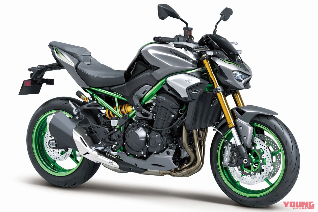 KAWASAKI Z900SE|最新相場もわかる! 人気バイク歴代モデル図鑑:カワサキZ900【上級モデルSE復活の2025年モデル】
