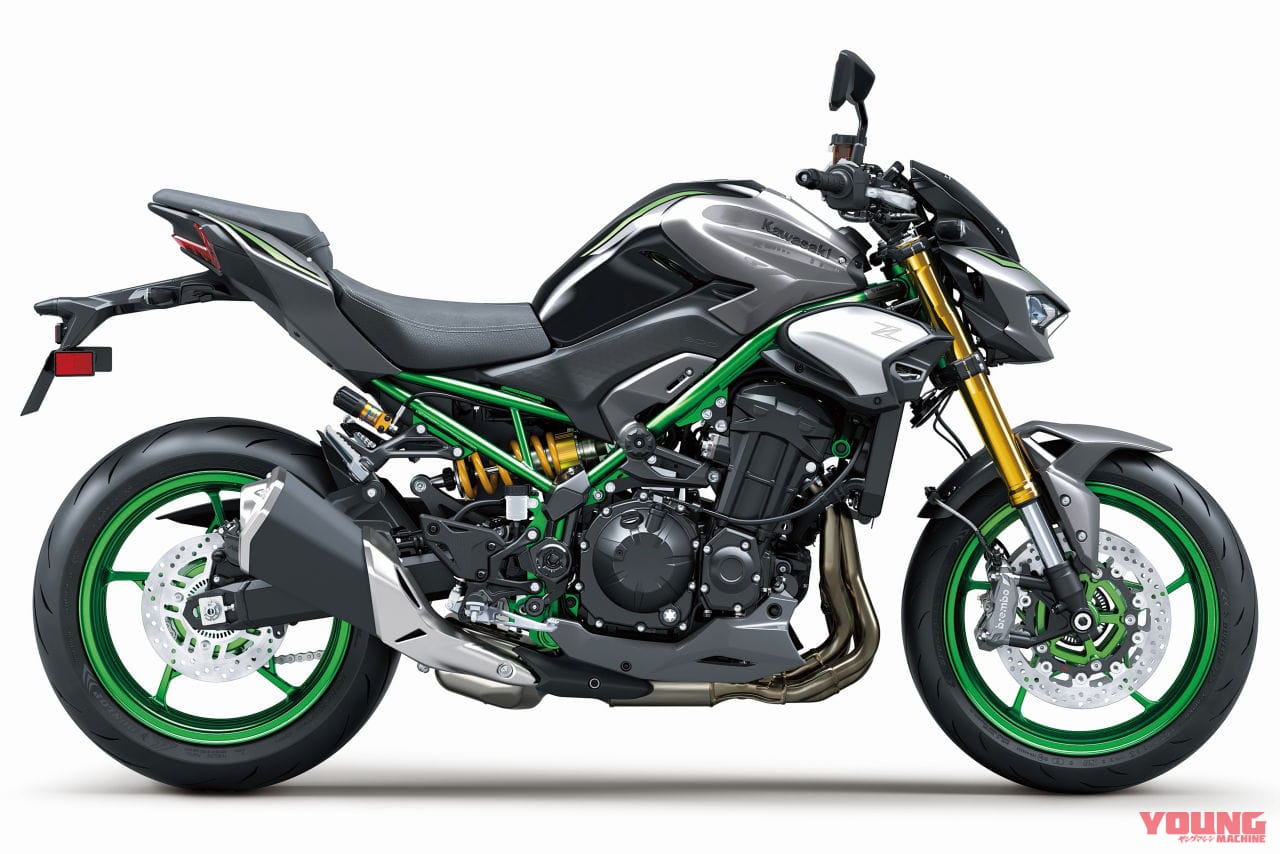 |カワサキ新型「Z900SE」4/12発売! デザイン刷新のほか燃費改善やカワサキ初のターンバイターンナビ獲得も