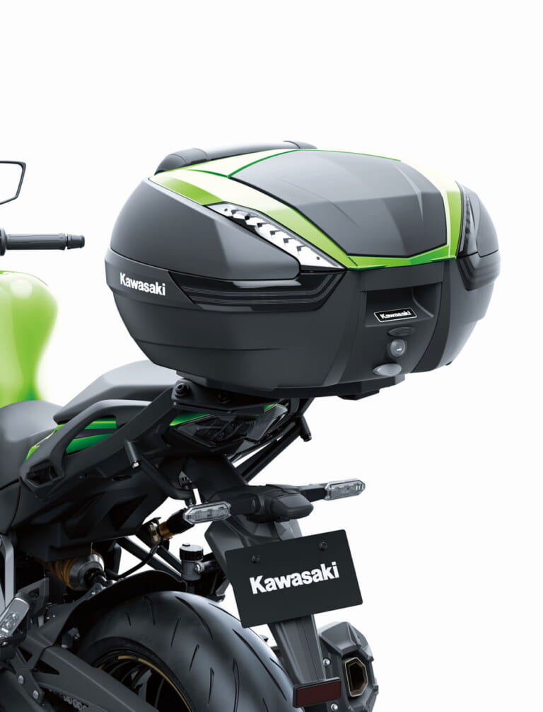 カワサキ|ニンジャ1100SX SE|2025年モデル|前後ドラレコ標準装備!! カワサキ新型モデル「ニンジャ1100SX/ニンジャ1100SE」発表、3/29発売