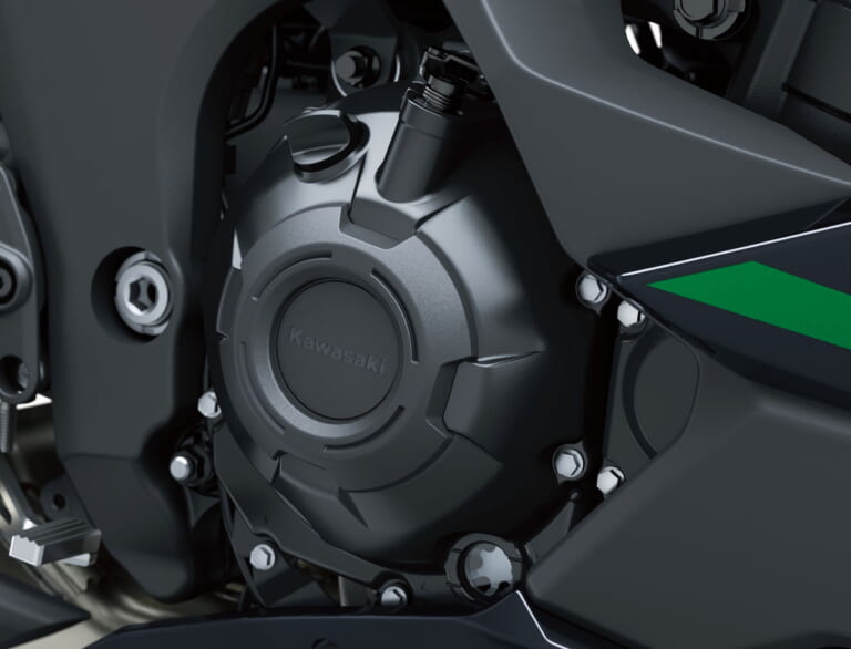 カワサキ|ニンジャ1100SX SE|2025年モデル|前後ドラレコ標準装備!! カワサキ新型モデル「ニンジャ1100SX/ニンジャ1100SE」発表、3/29発売