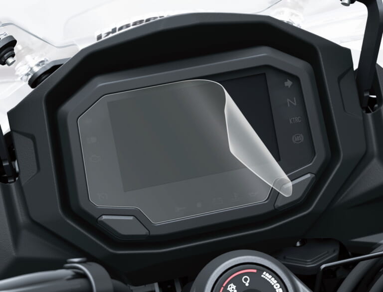 カワサキ|ニンジャ1100SX SE|2025年モデル|前後ドラレコ標準装備!! カワサキ新型モデル「ニンジャ1100SX/ニンジャ1100SE」発表、3/29発売