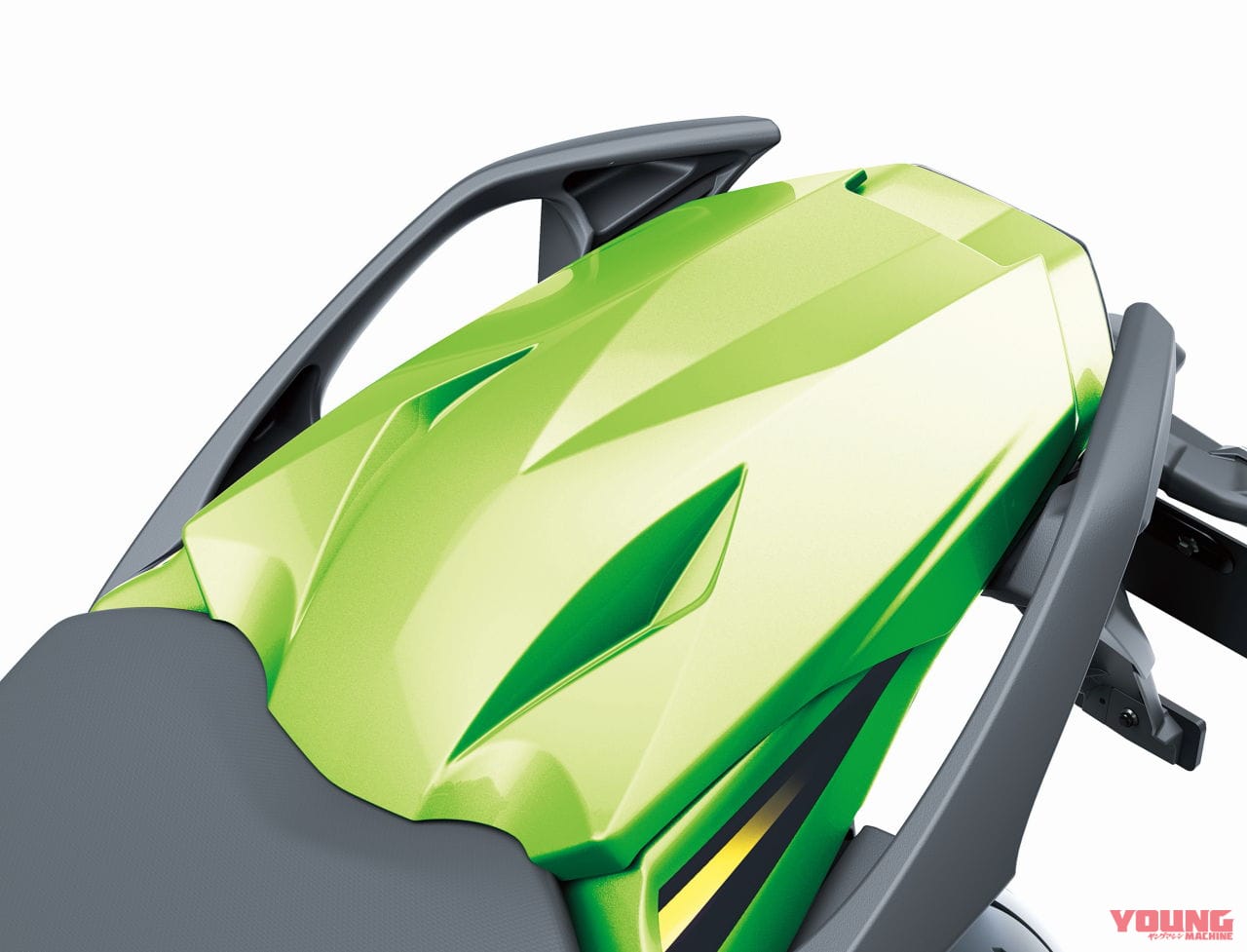 |前後ドラレコ標準装備!! カワサキ新型モデル「ニンジャ1100SX/ニンジャ1100SE」発表、3/29発売