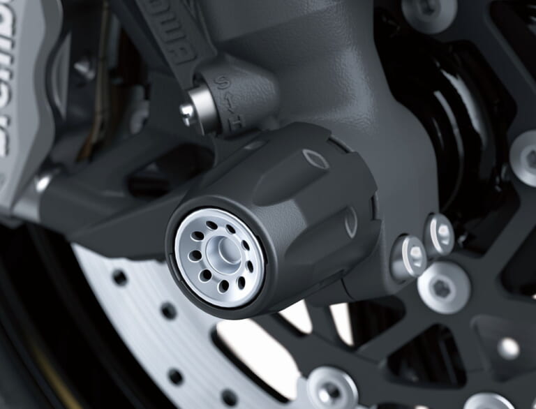 カワサキ|ニンジャ1100SX SE|2025年モデル|前後ドラレコ標準装備!! カワサキ新型モデル「ニンジャ1100SX/ニンジャ1100SE」発表、3/29発売