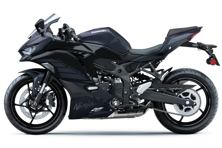 カワサキ|ニンジャZX-25R SE|2025年モデル|48馬力の4気筒250cc搭載! カワサキ「ニンジャZX-25R SE」2025年モデルが登場